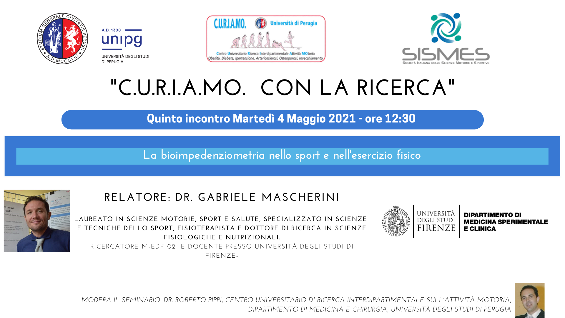 c.u.r.i.a.mo. con la ricerca 6