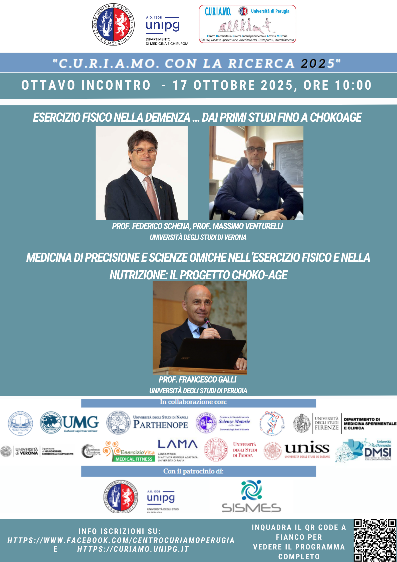 locandina ottavo incontro 17.10.25