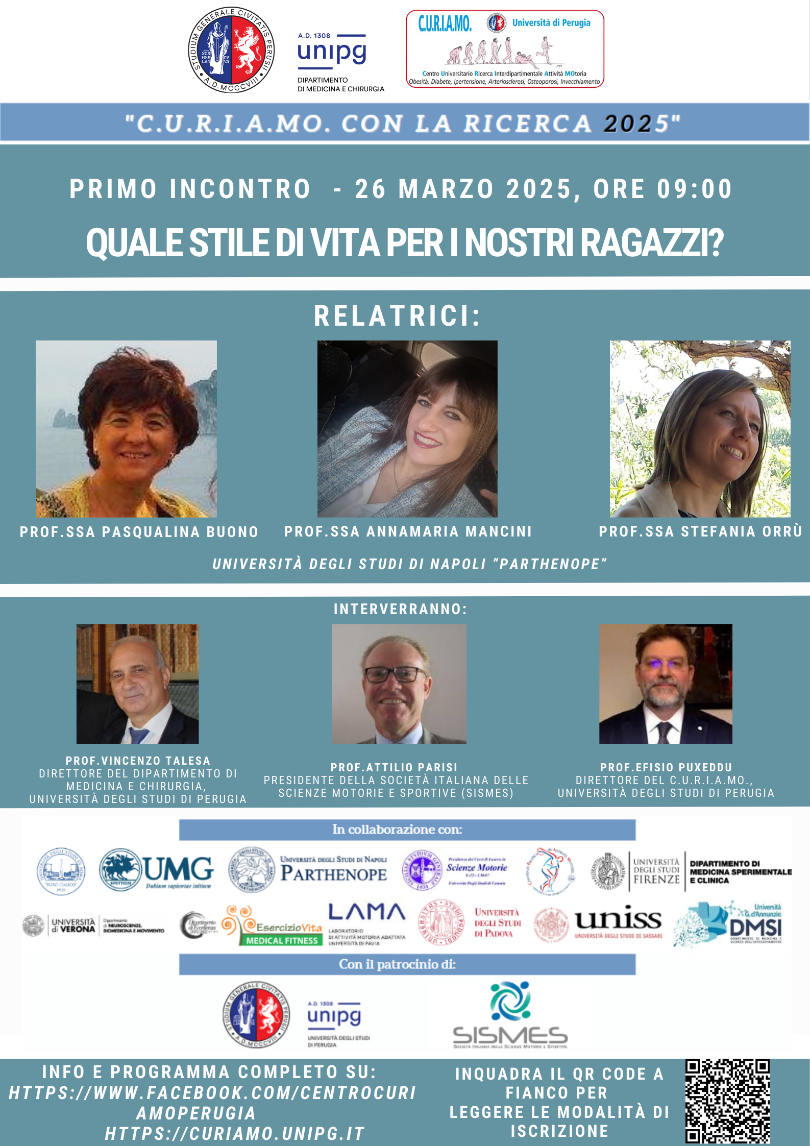 locandina primo incontro 26.03.25