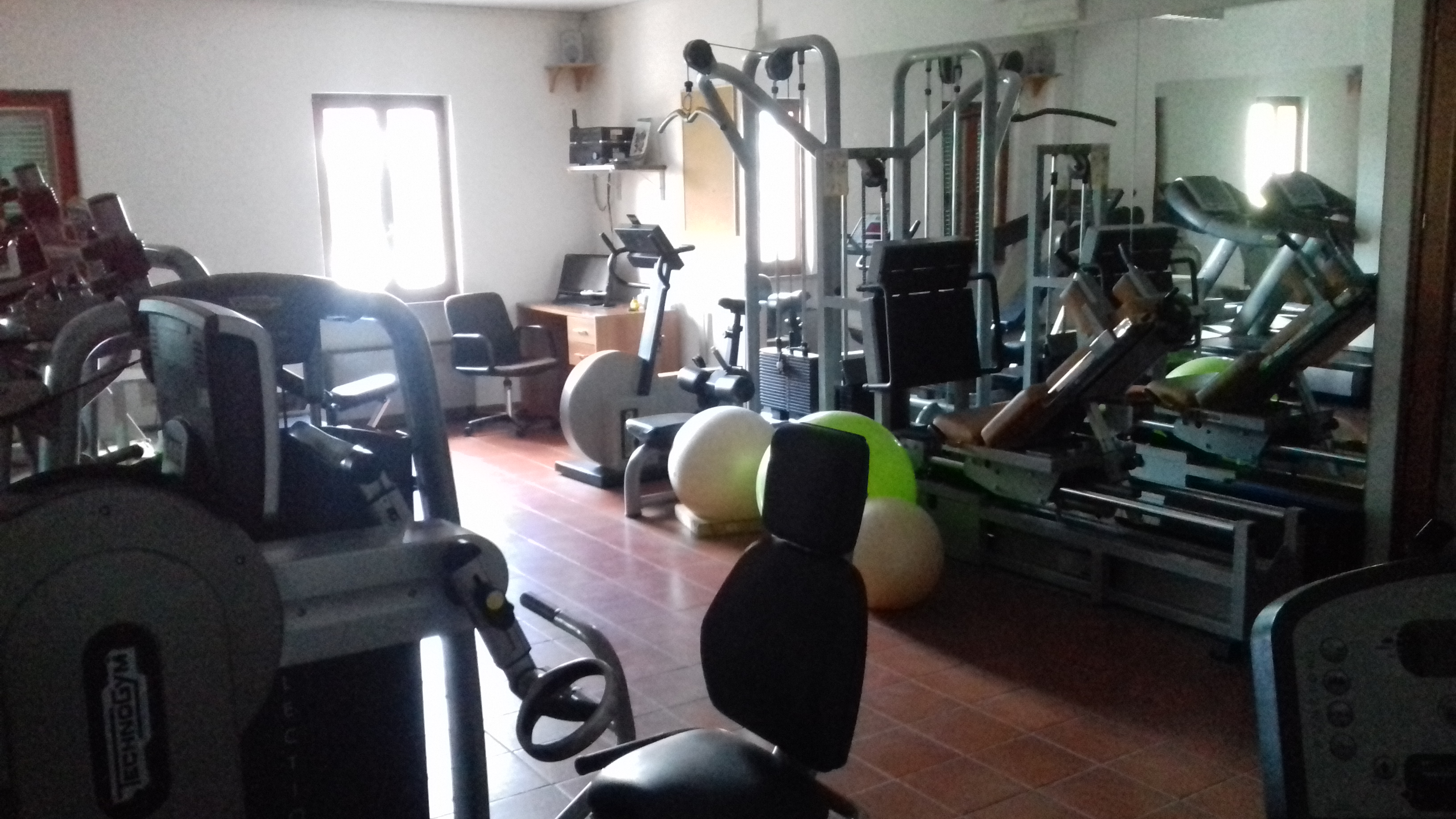 Laboratorio attività motoria